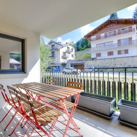 Le 204 Mountain Saint-Gervais-les-Bains